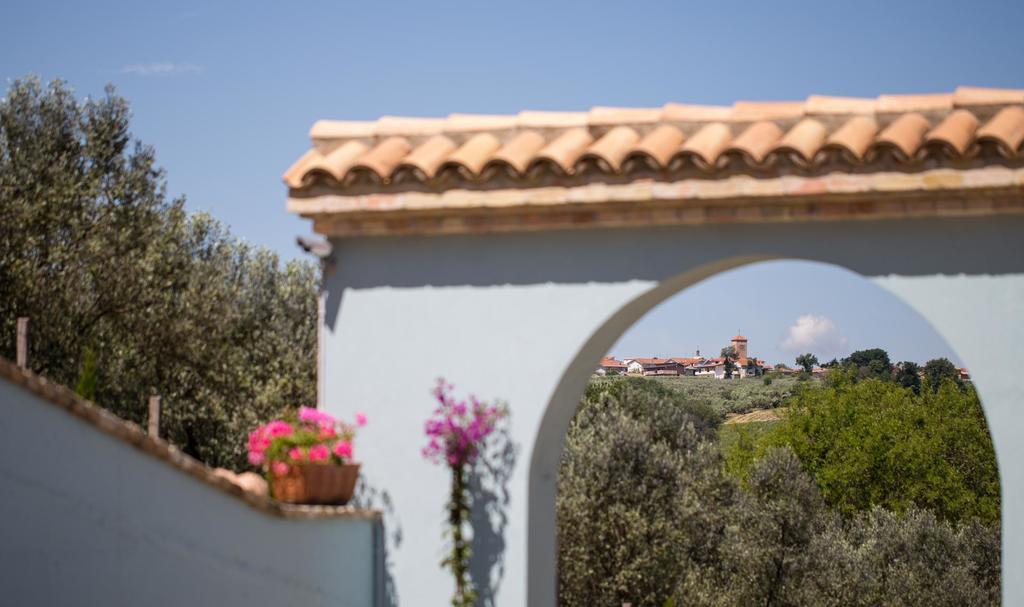 Pollutri Relais Piano Valle מראה חיצוני תמונה